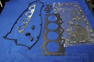 Комплект прокладок двигателя HYUNDAI AVANTE XDELANTRA 1.82.0DOHC верхн.  PFA-M01 PFA-M012U PMC PARTS MALL