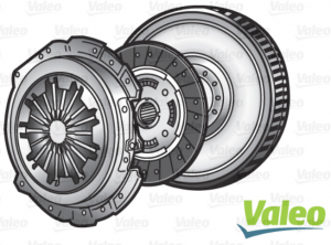 Сцепление VW Golf (00-) AUDI A3 (00-) с маховиком VALEO 835050 VALEO PHC