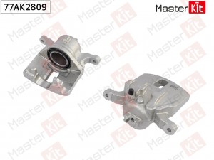 Тормозной суппорт перед. лев. Honda CIVIC VIII (FN, FK) 2005 - 77AK2809 77AK2809 MASTER KIT