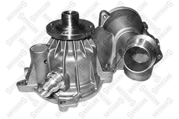 помпа!\ BMW E63/E53 4.4 03> 4500-0178-SX STELLOX