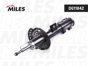 ЗАМЕНА НА DG11842-01  Амортизатор передний левый HYUNDAI ELANTRA 11- (KYB 333004 DG11842 MILES