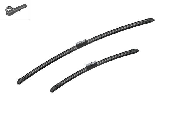 Щетка стеклоочистителя 650/425мм комплект Aerotwin BOSCH 3 397 118 977 BOSCH
