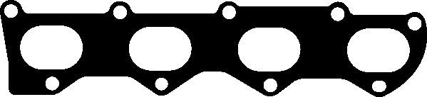 Прокладка коллектора VW Golf (05-),Passat (06-) AUDI A3 (04-) SKODA Octavia (04- 517.120 ELRING