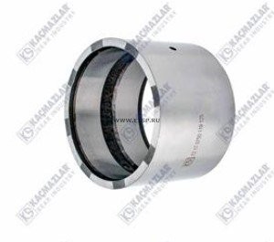 Втулка КПП ! 67X77X54,1 16S151 MAN RVI IVECO ZF TP=KVADR K2000174 KACMAZLAR