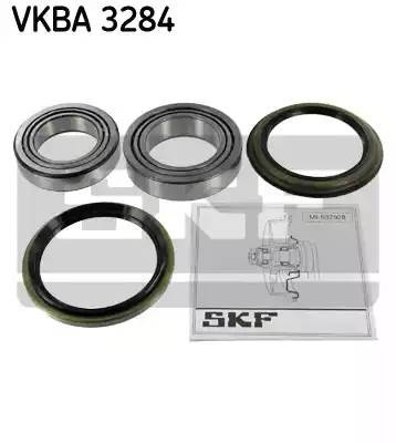 Подшипник пер. ступ. ком/кт VKBA3284 SKF