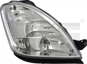 фара! левая\Iveco Daily 06-11 20-12772-05-2 TYC