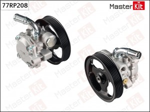 насос гидроусилителя !\ MAZDA 3 (BK) Z6 03-09 77RP208 MASTER KIT