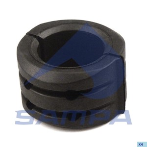 Втулка стабилизатора VOLVO FH12,13,16,FM9,12,13 заднего SAMPA 030261 SAMPA