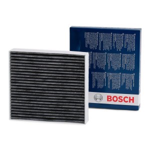Фильтр воздушный салона TOYOTA Auris (12-),Corolla,Hilux (05-) угольный BOSCH 1987435557 BOSCH