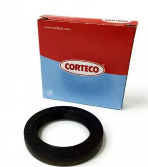 Сальник коленвала VW Golf,Passat,Polo AUDI 80,90,A4,A6,A8 задний (32х47х10) CORT 12012709B CORTECO