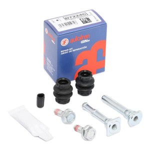 ремонтный к-т направляющей суппорта задний !\Toyota Corolla 04> D7224C AUTOFREN SEINSA