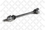 привод задний левый! 622mm ABS, 24467\ BMW M43/M52/M54/N42/N45/N46 98-04 158 2086-SX STELLOX