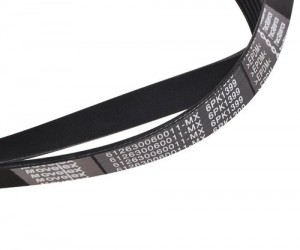 Ремень приводной поликлиновой 6PK1399 SHACMAN SHAANXI генератора дв.WP12 ЕВРО-3  612630060011MX MOVELEX