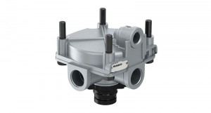 Клапан ускорительный WABCO ОРИГИНАЛ 9730110000 9730110000 WABCO