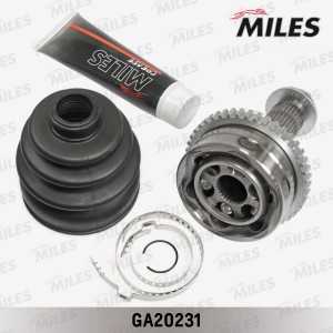 ШРУС наружный MAZDA 626 2.0 97-02 (с ABS) (GKN 303985) GA20231 GA20231 MILES