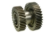 Шестерня КПП двойная 3/4 передачи z=34/27 MB G211-16/231-16 60531919 EURORICAMBI