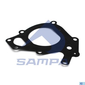 Прокладка IVECO Stralis,Trakker дв.CURSOR 10,13 термостата SAMPA 062.149 SAMPA