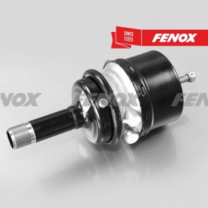 Камера тормоза УРАЛ колеса правого с энергоаккумулятором FENOX BCDE200012 FENOX