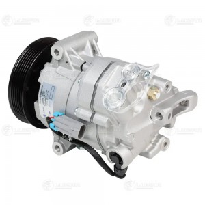 Компрессор кондиц. для ам Opel Astra J (10-) 1.6i,1.8i (120mm 6PK) (LCAC 2108) LCAC 2108 LUZAR
