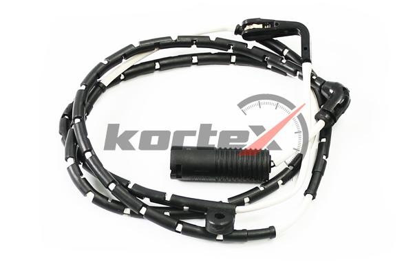 Датчик износа торм.колодок RANGE ROVER III 05-12 зад. (с 6A000001) KSW0040 KSW0040 KORTEX