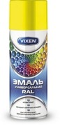 Краска желтая аэрозоль 520мл VIXEN VX11018 VIXEN
