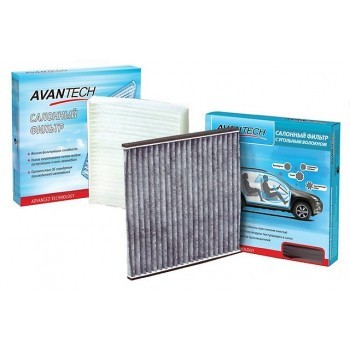 Фильтр салонный Avantech (угольный) CFC0121 AVANTECH