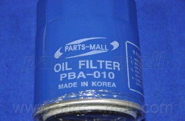 Фильтр масляный KIA CARNIVAL(FL) 98-01 PBA-010 PBA010 PMC PARTS MALL