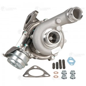 Турбокомпрессор для а.м SsangYong Kyron,Actyon (05-) 2.0Xdi ,D20DT] (тип GTB1549 LAT1750 LUZAR