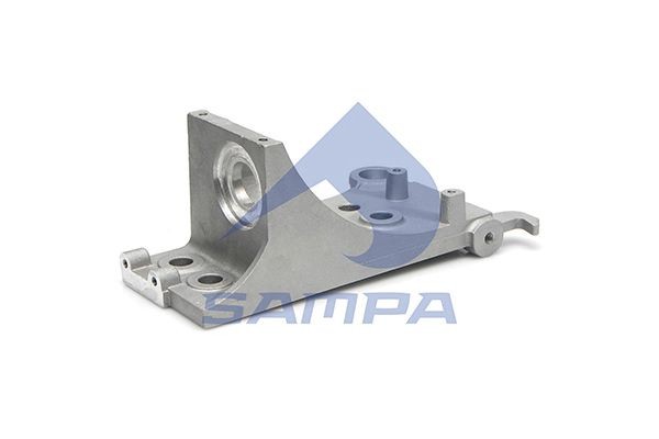 Кронштейн бампера DAF XF95,105 переднего левый SAMPA 18500235 SAMPA