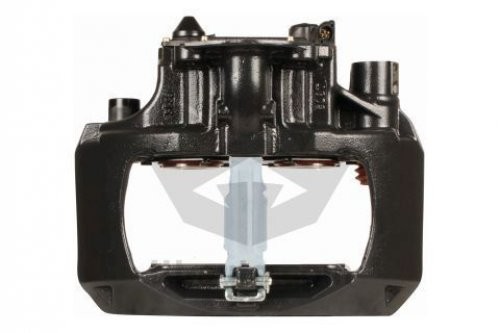 суппорт тормозной! K003811 22.5"\ MAN Omn 18.220 40008 TTT AUTO