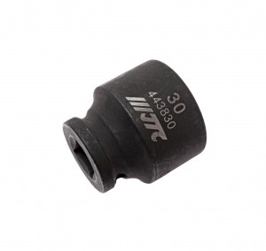 Головка торцевая 1/2" 30мм ударная L=42мм JTC JTC-443830 JTC TOOLS