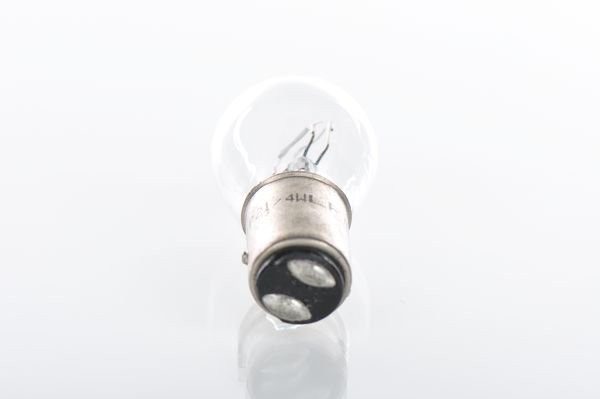 Лампа 12V P21/4W BAZ15d Eco BOSCH 1987302813 BOSCH
