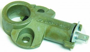 Замок спинки сиденья ВАЗ 2108 заднего 21080682411000 DAAZ