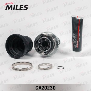 ШРУС наружный MAZDA 626 2.0 97- (с ABS) (GSP 834013) GA20230 GA20230 MILES