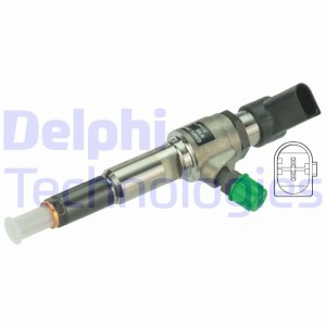 фильтр топл.!\ Mini R55/R56 <10, Peugeot 206/307 1.4-1.6HDi 01>, Citroen C3/C4/C HDF939 DELPHI