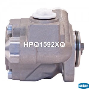 насос гидроусилителя руля! 12bar K\ MB Vario 96>/Atego/Econic HPQ1592XQ KRAUF