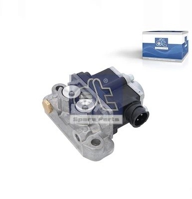 Пружина тормозной колодки HONGYAN 3 DIESEL TECHNIC