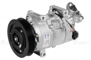 Компрессор кондиц. для а/м Renault Megane III (08-) LCAC0914 LCAC0914 LUZAR