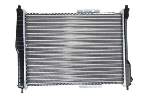 радиатор системы охлаждения! без A/C Daewoo Lanos/Nubira 1.4-2.0 97> Z20638 ZENTPARTS