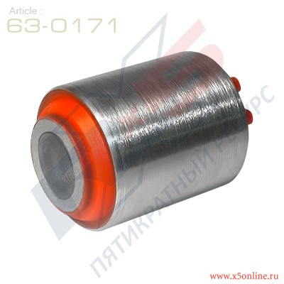ПОЛИУРЕТАНОВЫЙ сайлентблок тяги стабилизатора 630171 X5