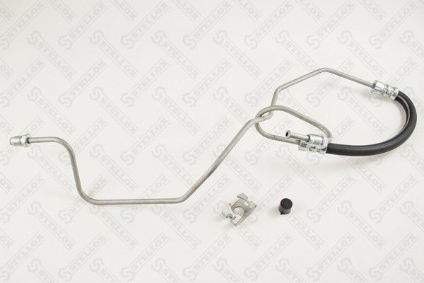 шланг тормозной задний левый! L=900 \ Citroen C4, Peugeot 307/308 1.4/1.6/2.0 02 27-00094-SX STELLOX