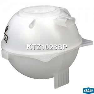 бачок расширительный!\ VW Polo, Skoda Fabia 1.0-1.9D 01-03 KTZ1028SP KRAUF