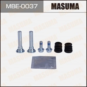 рем-кт направл.суппорта! перед.\ Chevrolet Aveo T250 1.2 04.08>/Aveo T200 1.2 03 MBE-0037 MASUMA