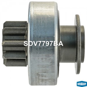 Бендикс стартера SDV7797BA SDV7797BA KRAUF