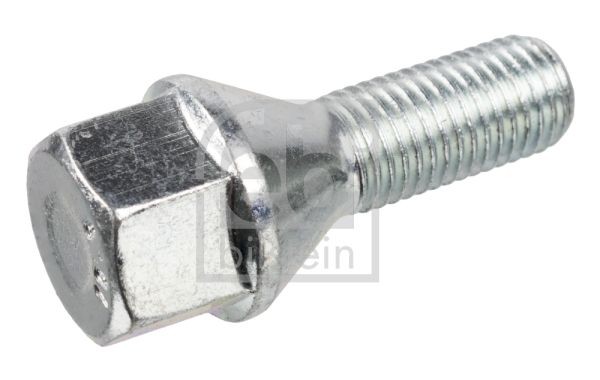 Болт колеса М12х1.5х25 конус ключ 19мм RENAULT FEBI 02062 FEBI BILSTEIN
