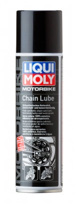 cмазка-спрей для цепи мотоциклов!\ 1508 LIQUI MOLY