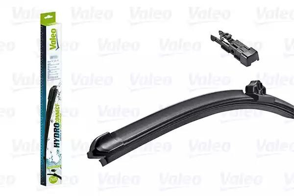 Щетка стеклоочистителя 600мм (Hydroсonnect) 578512 VALEO PHC