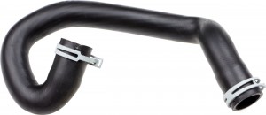 Патрубок FORD Focus 2 (04-) радиатора нижний GATES 052086 GATES