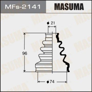 пыльник ШРУСа!\ Honda Accord/Civic MFS-2141 MASUMA