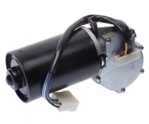 Мотор-редуктор стеклоочистителя НЕФАЗ,БОГДАН MEGAPOWER 37019011 MEGA POWER